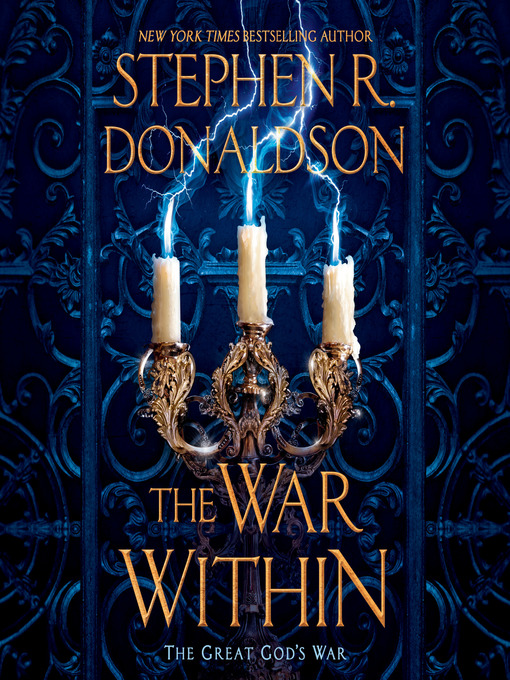 Title details for The War Within by Stephen R. Donaldson - Available